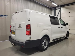 Peugeot Expert Peugeot Expert 2.0BlueHDI 123pk Dubbele Cabine Euro 6! - afbeelding nr 3