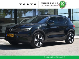Volvo EX40 Extended Range Ultra 252pk/82kWh | Climate | Getint Glas | All-S