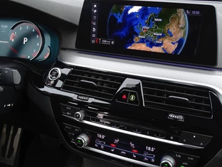 BMW 5 Serie BMW 5 Serie M550i xD V8 462PK+ TwinTurbo High Ex M-Perf. 2017 / LED - afbeelding nr 37