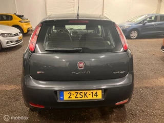 Fiat Punto Fiat Punto Evo TwinAir Turbo 100 Young 5d - afbeelding nr 12