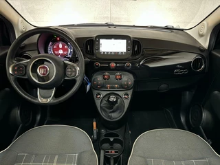 Fiat 500 Fiat 500 0.9 TwinAir Turbo Lounge Pano Carplay Cruise NAP - afbeelding nr 24