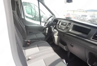 Ford Transit Ford Transit 350 2.0 TDCI L4H1 130pk | Bakwagen + Laadklep |  D'Hollandia | Citybox | Zij laaddeur | Airco | Cruise control - afbeelding nr 2