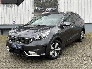 Kia Niro Kia Niro 1.6 GDi Hybrid DynamicLine | Dodehoek | Adaptive Cruise | Halfleder - afbeelding nr 1