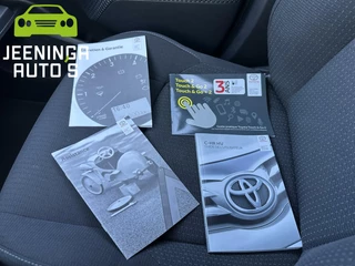 Toyota C-HR Toyota C-HR 1.8 Hybrid Active | Camera | ACC | Navi | Clima - afbeelding nr 20