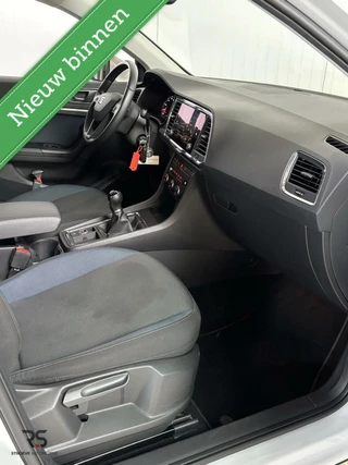 SEAT Ateca Seat Ateca 1.0 EcoTSI 116 pk Style Buss. Intense | Navi | LED | Cruise | CarPlay | PDC | DAB+ | Org. NLD. | - afbeelding nr 48