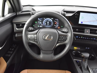 Lexus UX - afbeelding nr 5