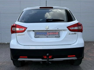 Suzuki S-Cross Suzuki S-Cross 1.0 Boosterjet Led Cruise Carplay Camera 2017 Eerste Eigenaar Vol Opties Hoge Instap - afbeelding nr 9
