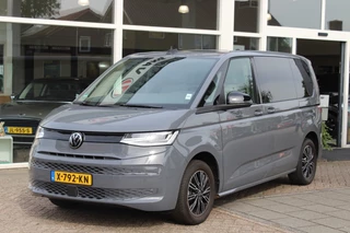 Volkswagen Multivan 1.4 TSI eHybrid 218pk