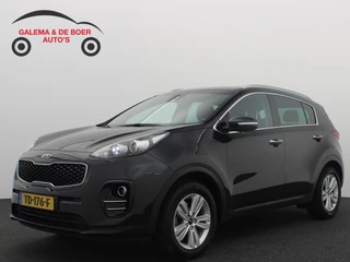 Kia Sportage 1.6 GDI DynamicLine