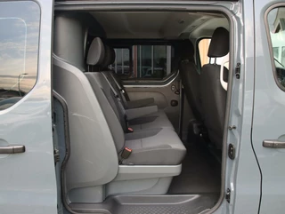 Renault Trafic Renault Trafic bestel 2.0 dCi 145 DC Comfort Automaat 5zits | Dubbele deur  | Apple carplay | Stoelverwarming | Trekhaak - afbeelding nr 29