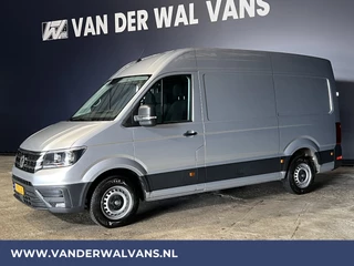 Volkswagen Crafter Parkeersensoren, Bijrijdersbank, zilver - afbeelding nr 9