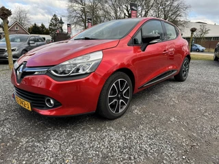 Renault Clio Renault Clio 0.9 TCe  Expression clima 5 d boekjes lm velgen - afbeelding nr 2