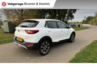 Kia Stonic Kia Stonic 1.0 T-GDi ComfortPlusLine Navigator - afbeelding nr 3