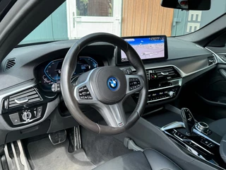 BMW 5 Serie - afbeelding nr 10