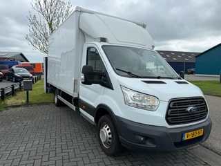 Ford Transit Ford Transit 350 2.0 TDCI L4H1 Trend LAADKLEP - afbeelding nr 4