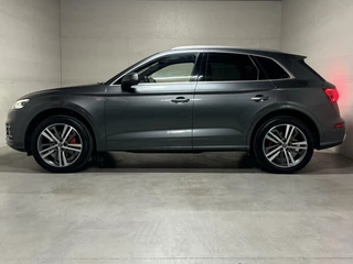 Audi Q5 Audi Q5 2.0 TFSI quattro Sport 3x S-Line Virtuel Navi Trekh. - afbeelding nr 9