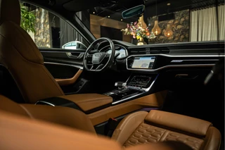 Audi RS6 Audi RS6 Avant TFSI quattro | BTW | Trekhaak | PANO | B&O | Matrix | Stoelventilatie | - afbeelding nr 36
