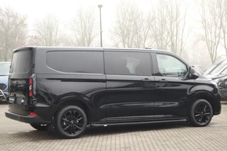 Ford Transit Custom Automaat | L2H1 Trend DC | 4x4 | AWD | L+R Zijdeur | Stoel + Stuurverwarming | Keyless | Carplay/Android | Lease 878,- p/m - afbeelding nr 5