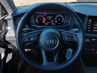 Audi A1 Sportback 25 TFSI 96pk Pro Line | Origineel NL | App Connect | Clima | Cruise | Virtual Dashboard | Pdc | 15''lm | Bluetooth Carkit+Streaming | Rijstrook+Licht+Regensensor - afbeelding nr 11