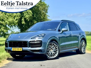 Porsche Cayenne 2.9 S 441 pk|Absoluut vol|PDCC|Burmester|Pano|Haak etc.!