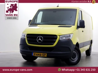 Mercedes-Benz Sprinter Mercedes-Benz Sprinter 314 CDI 143pk E6 RWD L2H1 Airco 10-2018 - afbeelding nr 1