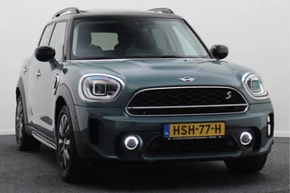 MINI Countryman MINI Countryman Mini Cooper S E ALL4 Chili Virtual Cockpit, Panoramadak, Camera, Apple Carplay, Standkachel, 18'' - afbeelding nr 23