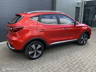 MG ZS EV MG ZS EV Luxury 45 kWh|PANO|Keyless|Leer - afbeelding nr 7