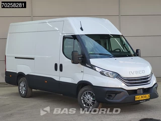 Iveco Daily Iveco Daily 35S21 210PK 3.0L Automaat 2025 model L2H2 Trekhaak Tacho ACC LED CarPlay Velgen Camera 12m3 Airco Trekhaak - afbeelding nr 3