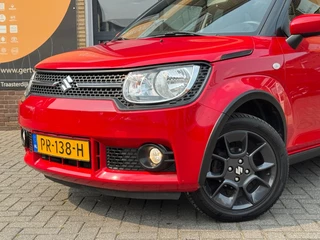 Suzuki Ignis Suzuki Ignis 1.2 SELECT STOELVERW./CARPLAY/TREKHAAK/CAMERA/NL-AUTO/47.000 KM! - afbeelding nr 4