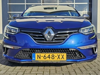 Renault Mégane Estate Renault Megane Estate 1.3 TCe 160 GT-Line - afbeelding nr 9