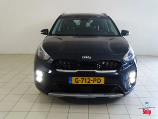 Kia Niro Kia Niro 1.6 GDi Hybrid DynamicLine - afbeelding nr 10