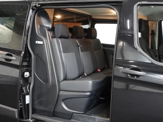 Ford Transit Custom Ford Transit Custom 300 2.0 TDCI L2H1 Trend Automaat Dubbele cabine Airco Navi Cruise control Camera - afbeelding nr 43