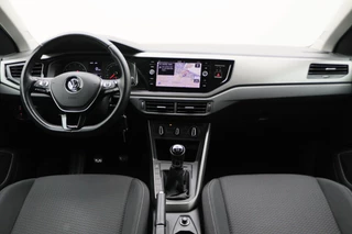 Volkswagen Polo Volkswagen Polo 1.0 TSI Comfortline Airco, ACC, Apple Carplay, Navigatie, Bluetooth, Elektrisch Pakket, DAB - afbeelding nr 2