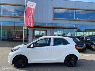 Kia Picanto Kia Picanto 1.0  67pk Sport Velgen zwart hoogglans + nieuwe banden , Airco , Cruise controle , Bluetooth - Spotify - Google map afspeelbaar ,   Elctr. ramen , deurvergrendeling met afstandbediening, tot 7 jaar fab garantie - afbeelding nr 2