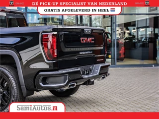 GMC Sierra DUBBELE CABINE | 5 PERSOONS | PICK UP | 6.2 V8 4X4 VOORRAAD NR 434058 - afbeelding nr 9