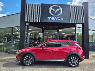 Mazda CX-3 Mazda CX-3 SKYACTIV-G 2.0 120 6AT GT-M LINE - afbeelding nr 5