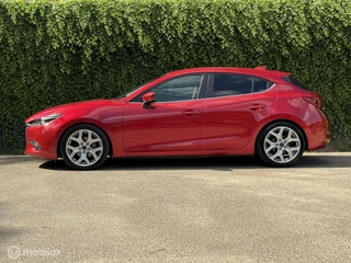 Mazda 3 Mazda 3 2.0 SkyActiv-G 120 GT-M - afbeelding nr 6