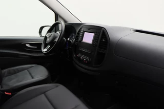 Mercedes-Benz Vito 3-Zits, Leer, LED, Camera, Navigatie, Bluetooth, Cruise, PDC, Trekhaak, 17'' - afbeelding nr 2