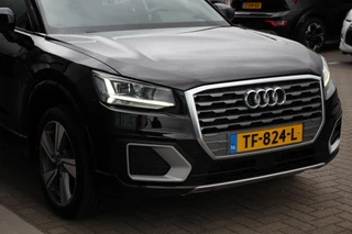 Audi Q2 Audi Q2 1.4 TFSI | Limited | S-Tronic | Led | Navi - afbeelding nr 6