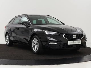 SEAT Leon SEAT Leon 1.5 eTSI Style | Stoel & stuurverwarming |  Carplay | Navigatie | Full LED | Climate control | Parkeerhulp | Cruise control - afbeelding nr 30