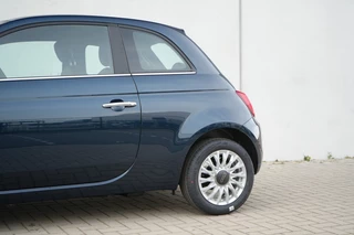 Fiat 500 Fiat 500 1.0 Hybrid 70 PK Dolcevita | Carplay | Clima | Pano | 15