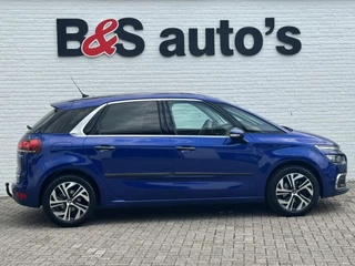 Citroën C4 Picasso Citroen C4 PICASSO 1.2 PureTech Feel Automaat Cruise control Climate control Apple Carplay Achteruitrijcamera Panorama - afbeelding nr 13