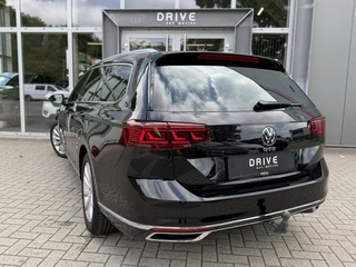 Volkswagen Passat Volkswagen Passat 1.4 TSI PHEV GTE SOH96%|Pano|Trekhaak|360Cam|DCC|Leer/Alc|Matrix|Ad.cruise - afbeelding nr 7