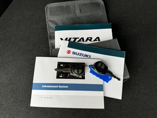 Suzuki Vitara Suzuki Vitara 1.4 Boosterjet Select Smart Hybrid Led koplampen Apple Carplay Adaptive cruise Climate control Achteruitrijcam - afbeelding nr 9