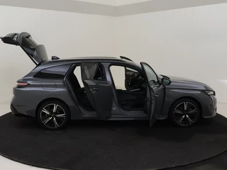Peugeot 308 Peugeot 308 SW 1.2 PureTech GT 130PK Automaat Stijlvolle ruimte met Franse flai - afbeelding nr 36