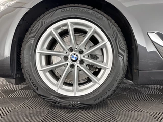 BMW 5 Serie BMW 5 Serie 520d EDE Executive Aut. *FULL-LED | NAVI-FULLMAP | MEMORY-PACK | AMBIENT-LIGHT | DIGI-COCKPIT | CAMERA | ECC | PDC | CRUISE | 17''ALU* - afbeelding nr 24
