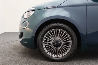 Fiat 500e Fiat 500e Icon 42 kWh Virtual Cockpit, Climate, Apple Carplay, Cruise, DAB, USB, 16'' - afbeelding nr 22