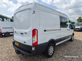 Ford Transit Ford Transit 350 2.0 TDCI L3H2, Euro 6 , 1e Eig , Lage Km , Lengte 3 , Apk juni 2026 , camera , cruise , mooie bus! - afbeelding nr 5