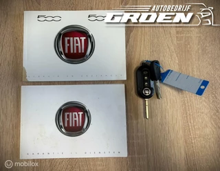 Fiat 500 Fiat 500 1.0 Hybrid |Apple Carplay | NAP | 12MND GARANTIE - afbeelding nr 35