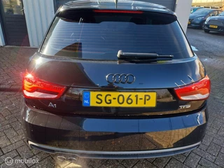 Audi A1 Sportback Audi A1 Sportback 1.4 TFSI CoD Sport Pro Line S| AUT|Navi|Cruise|PDC - afbeelding nr 4